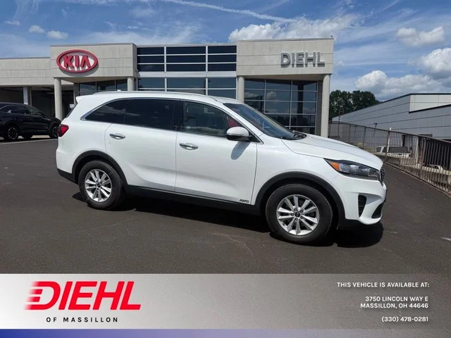2019 Kia Sorento LX