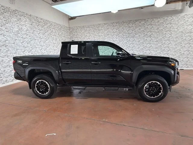Used 2024 Black Toyota TRD Off Road image 8