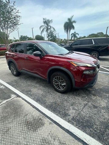 2021 Nissan Rogue S