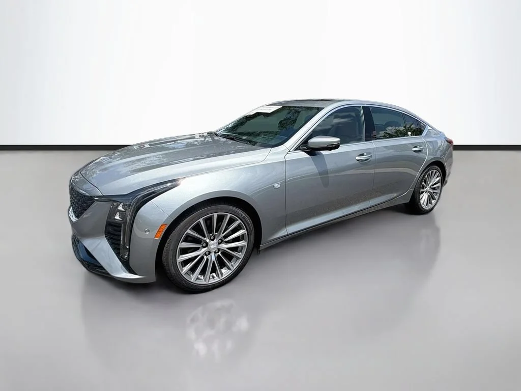 2025 Cadillac CT5