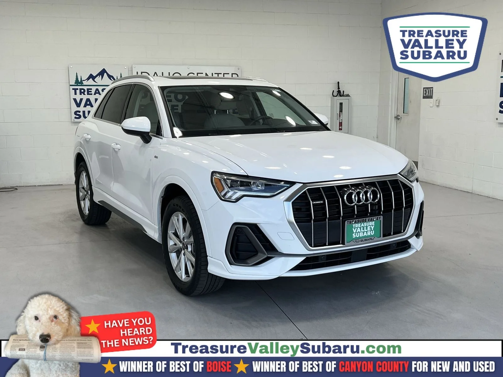 2025 Audi Q3