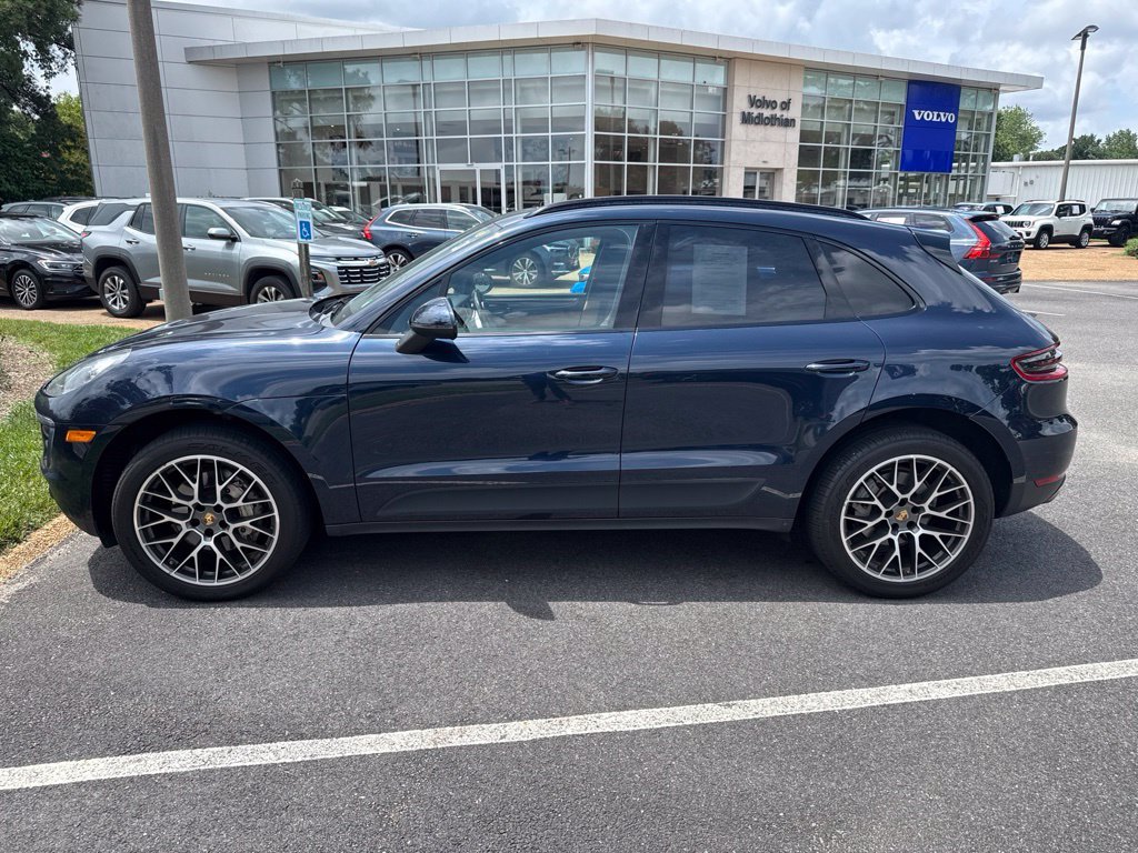 Used 2017 Blue Porsche S image 3