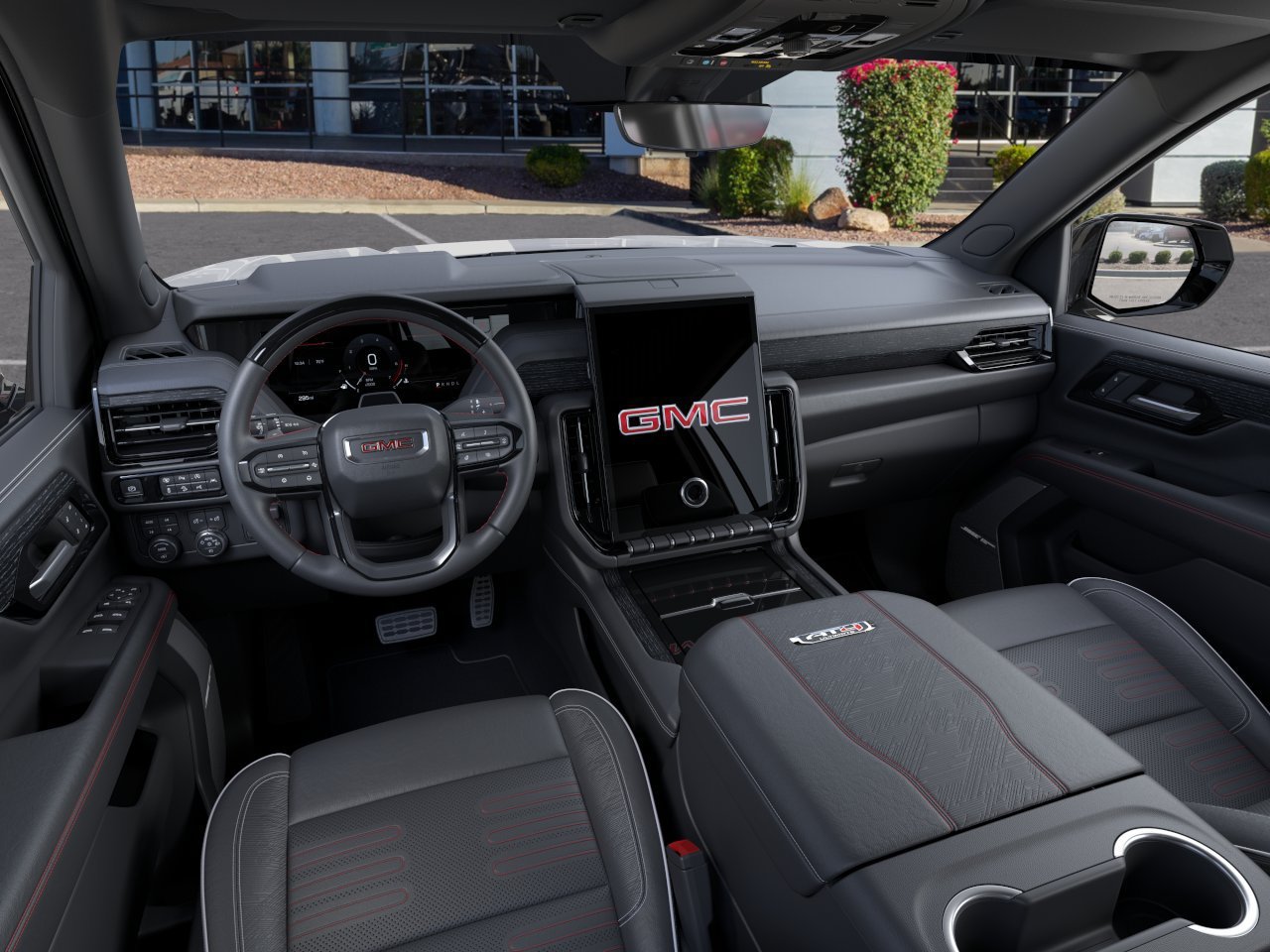 2026 GMC Yukon XL AT4 Ultimate - Photo 15