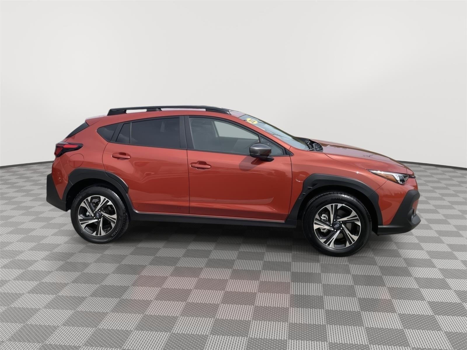Certified Used 2025 Sun Blaze Pearl Subaru Premium image 3