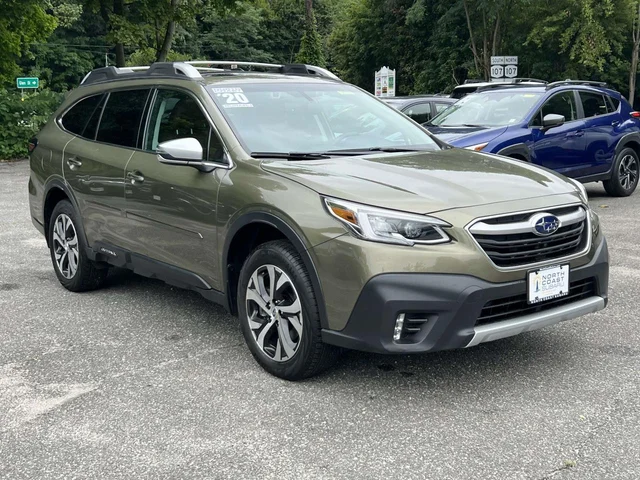 2020 Subaru Outback Touring