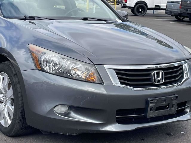 Used 2010 Honda Accord EX-L V6 with VIN 1HGCP3F83AA015449 for sale in Bessemer, AL