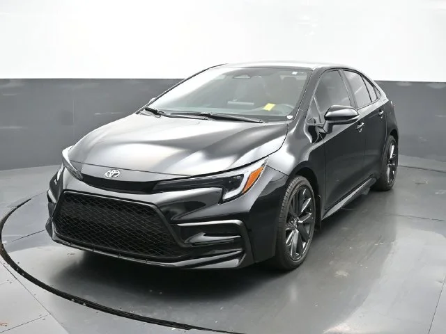 2026 Toyota Corolla