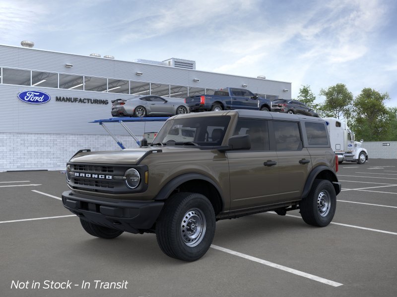 2026 Ford Bronco Base 4x4's photo