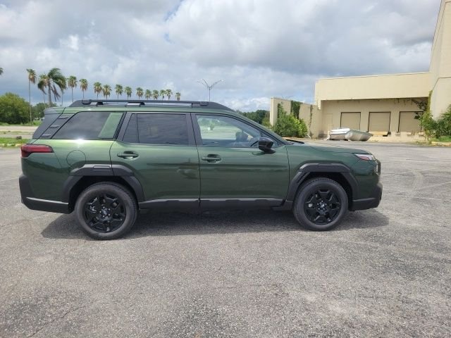 New 2026 DEEP EMERALD GREEN PEARL Subaru Limited image 4