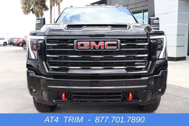 New 2026 Onyx Black GMC AT4 image 3