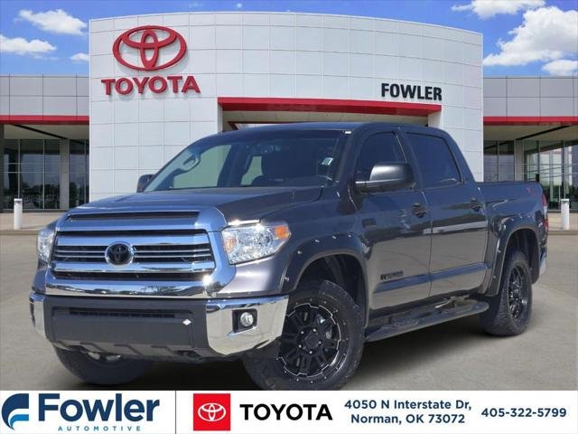Certified Used 2017 MAGNETIC GRAY MET. Toyota  image 1