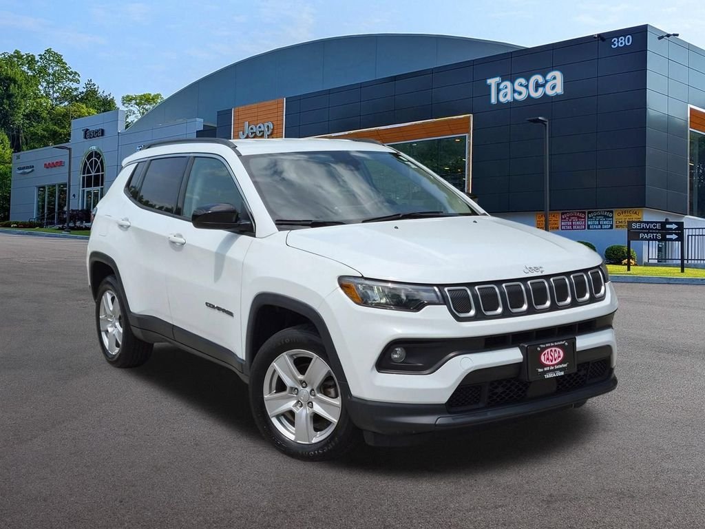 2022 Jeep Compass