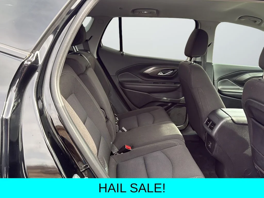 Certified Used 2023 Black GMC SLE image 14