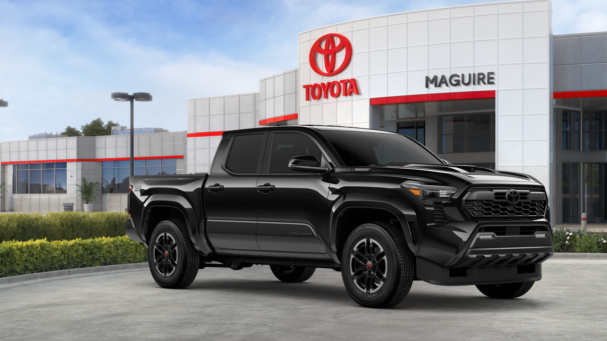2026 Toyota Tacoma TRD Sport - Photo 46