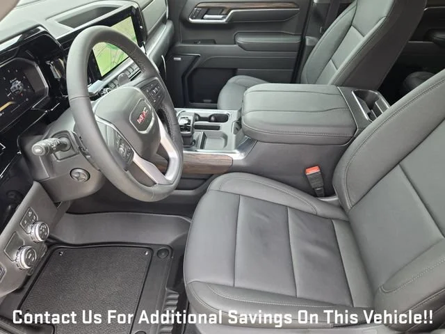 2026 GMC Sierra 1500 SLT - Photo 10