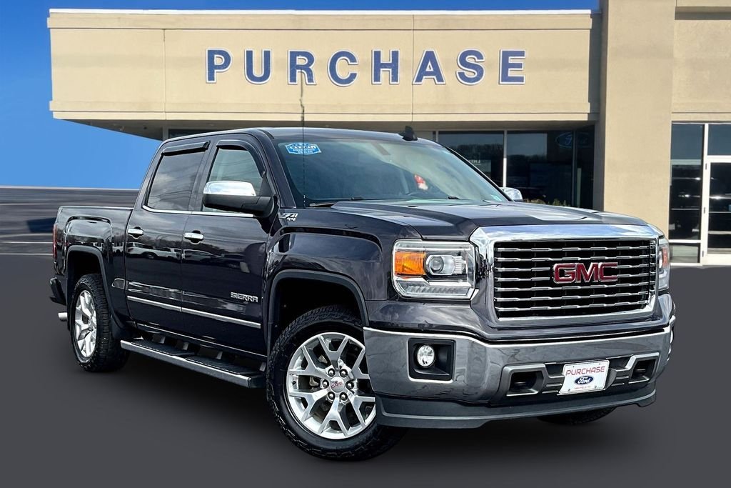 2015 GMC Sierra 1500 SLT