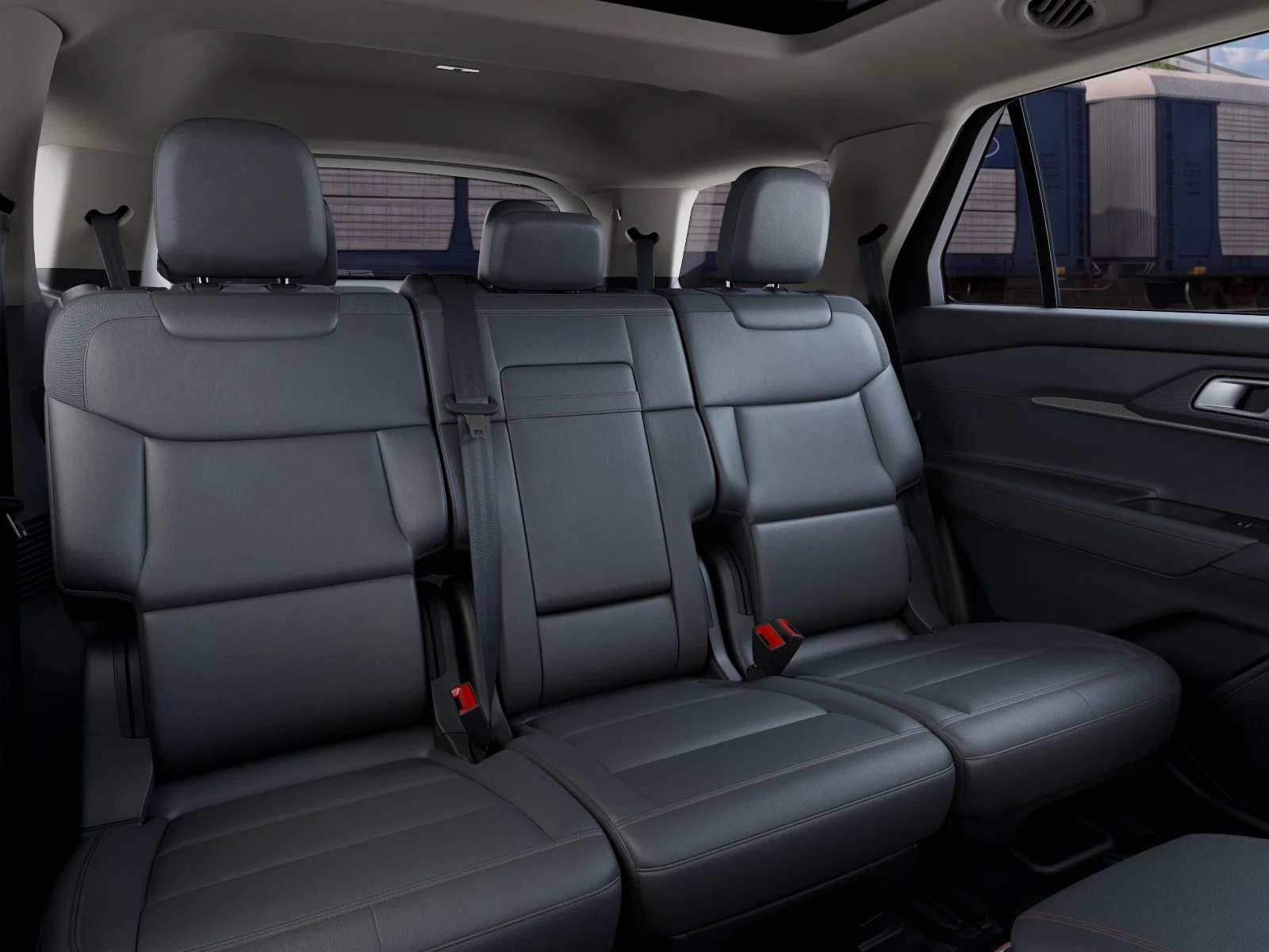 New 2027 Avalanche Gray Ford Active image 11