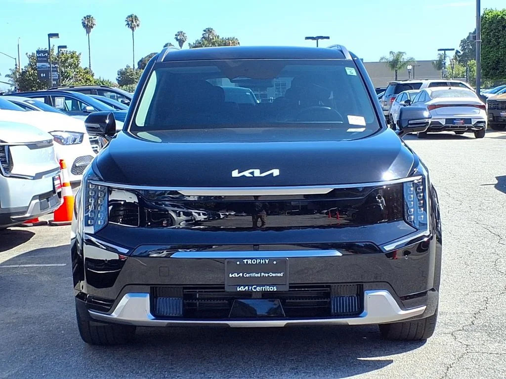 Certified 2024 Kia EV9 Land with VIN KNDADFS54R6029435 for sale in Cerritos, CA