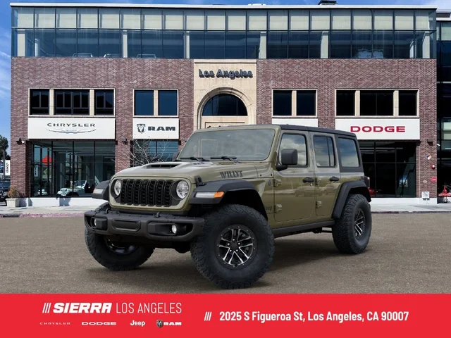 2026 Jeep Wrangler Moab 392