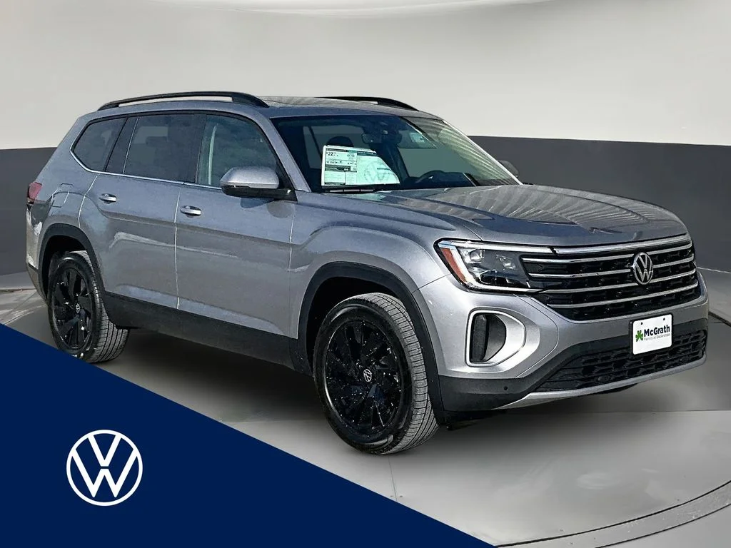 2026 Volkswagen Atlas