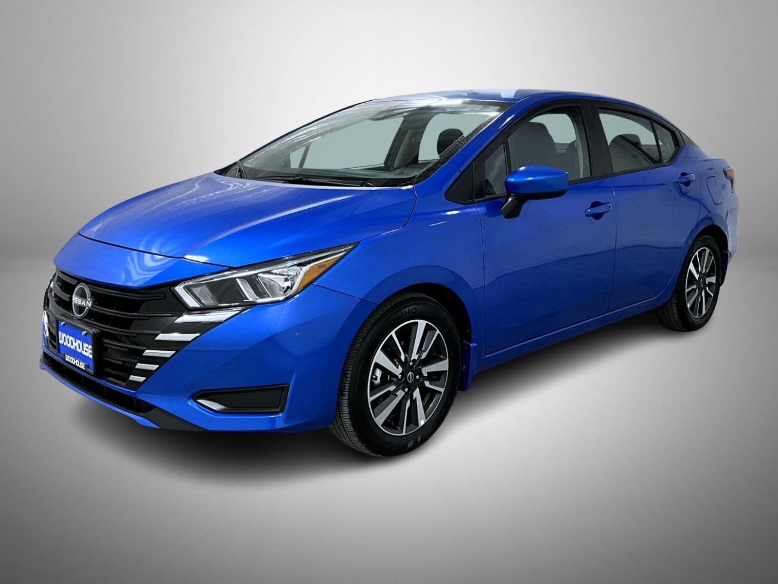 2024 Nissan Versa Sedan SV