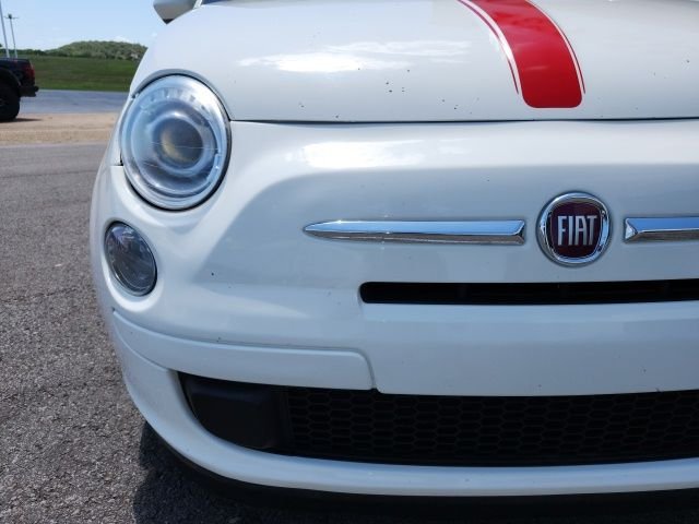 Used 2015 White FIAT Pop image 6
