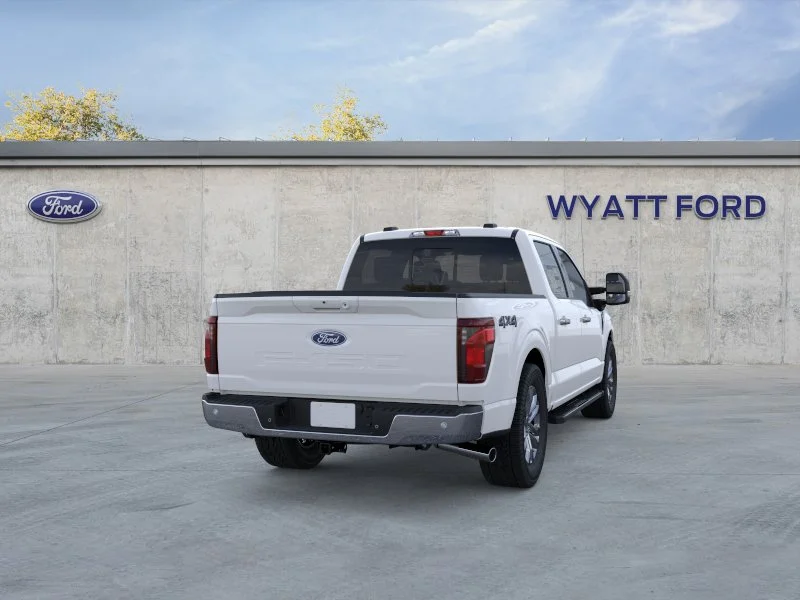 2025 Ford F-150 XLT - Photo 8