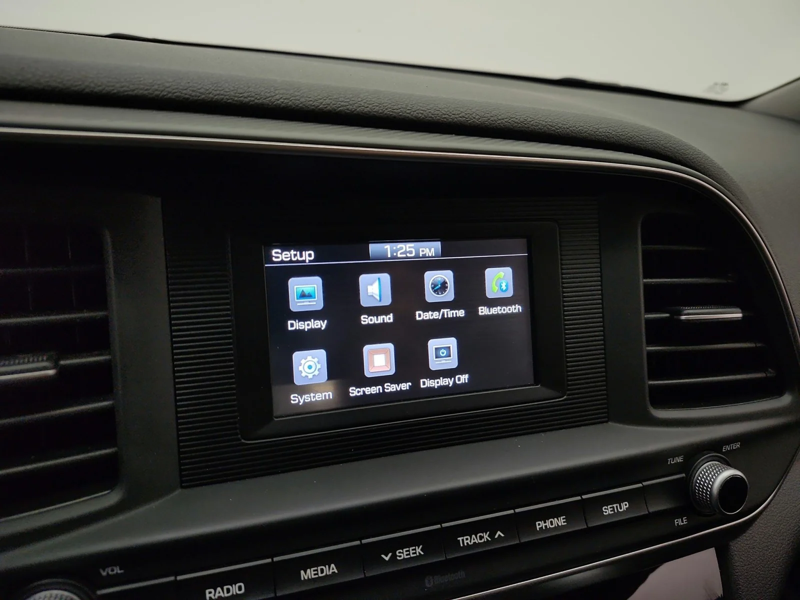 Used 2019 Galactic Gray Hyundai SE Auto image 9