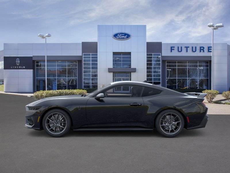 New 2026 Shadow Black Ford Dark Horse® Premium image 28