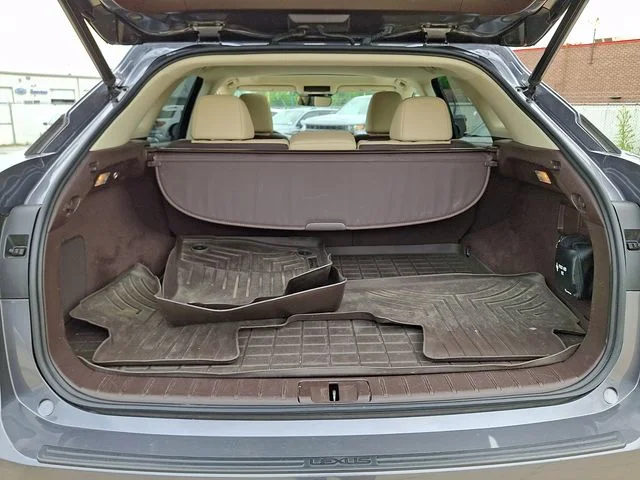 Used 2019 Gray Lexus 350 image 30