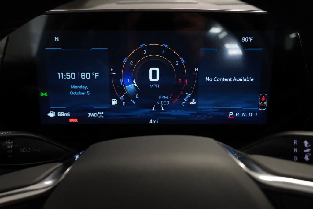New 2027 Sterling Gray Metallic Chevrolet LT image 42