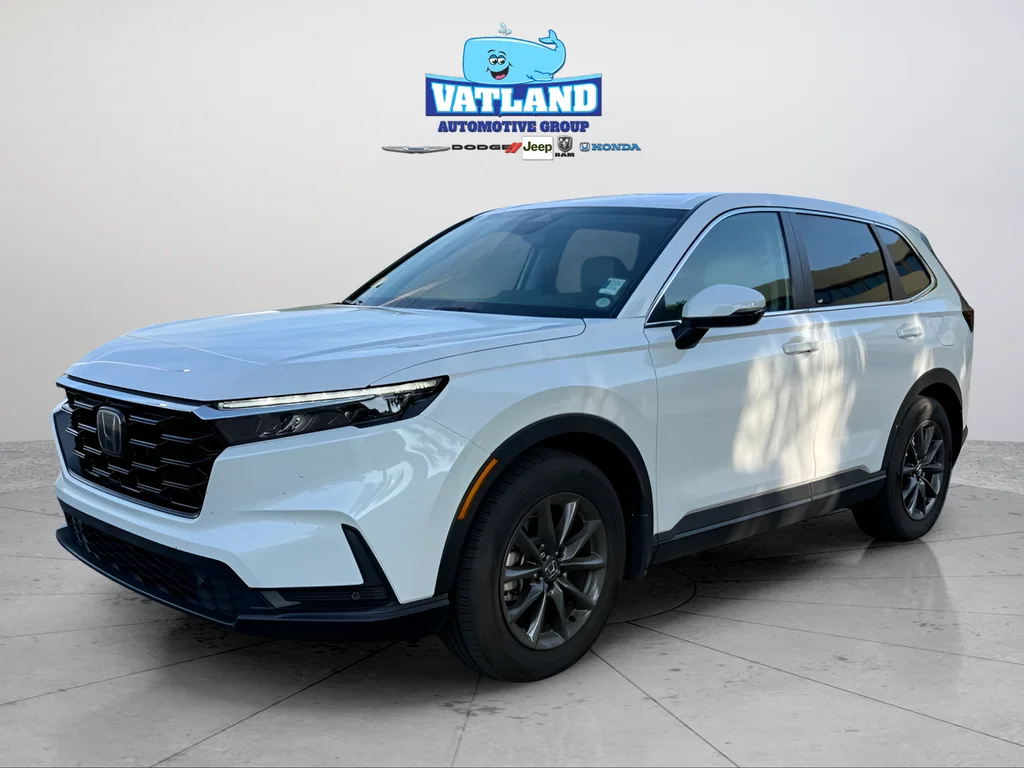 2026 Honda CR-V EX-L - Photo 40