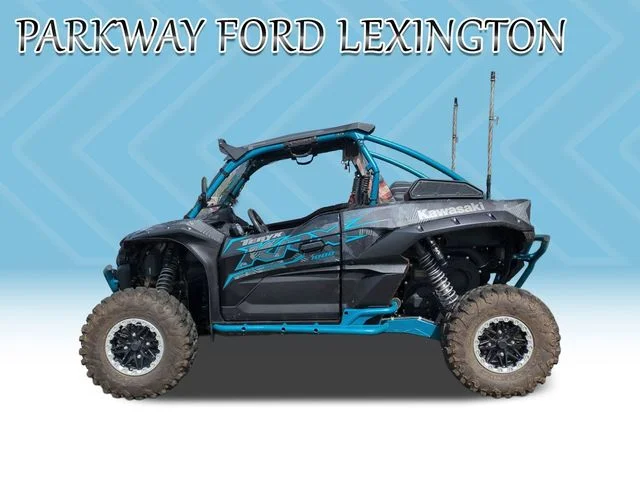 Used 2024  KAWASAKI TERYX image 2