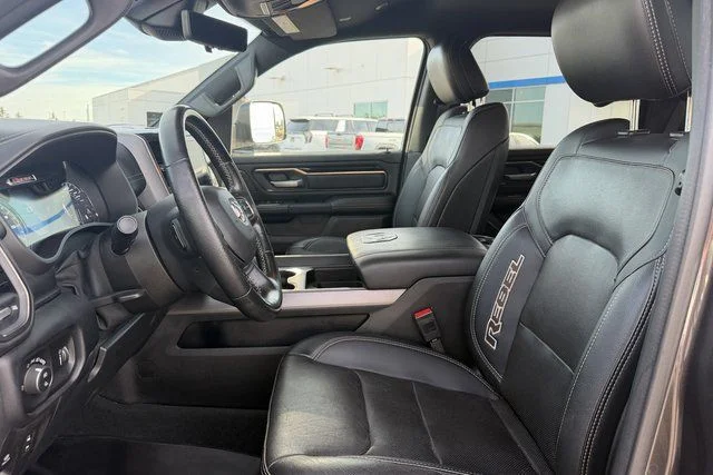 Used 2021 Gray Ram Rebel image 14