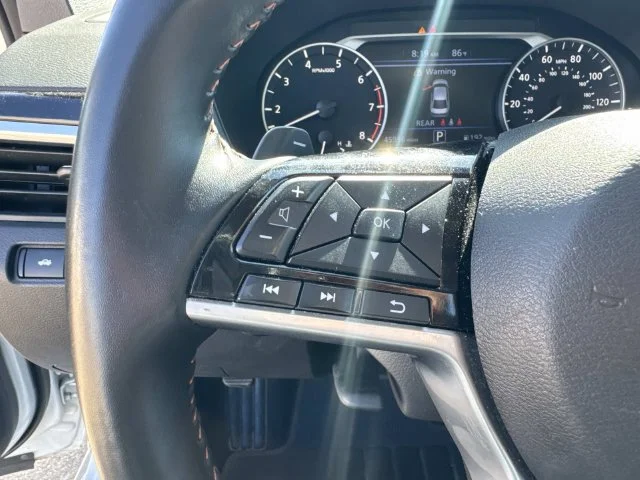 Used 2025 White Nissan 2.5 SR image 46