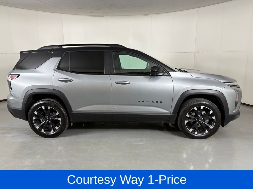 Used 2026 Gray Chevrolet RS image 12