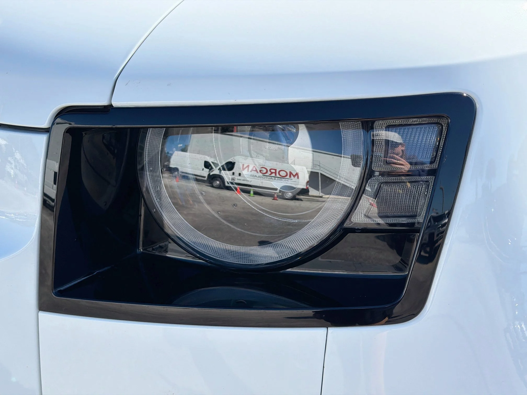 Certified Used 2024 Fuji White Land Rover S image 9