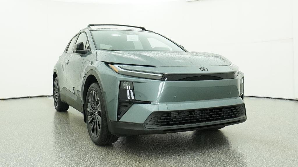 New 2026 Overcast Toyota XSE image 44