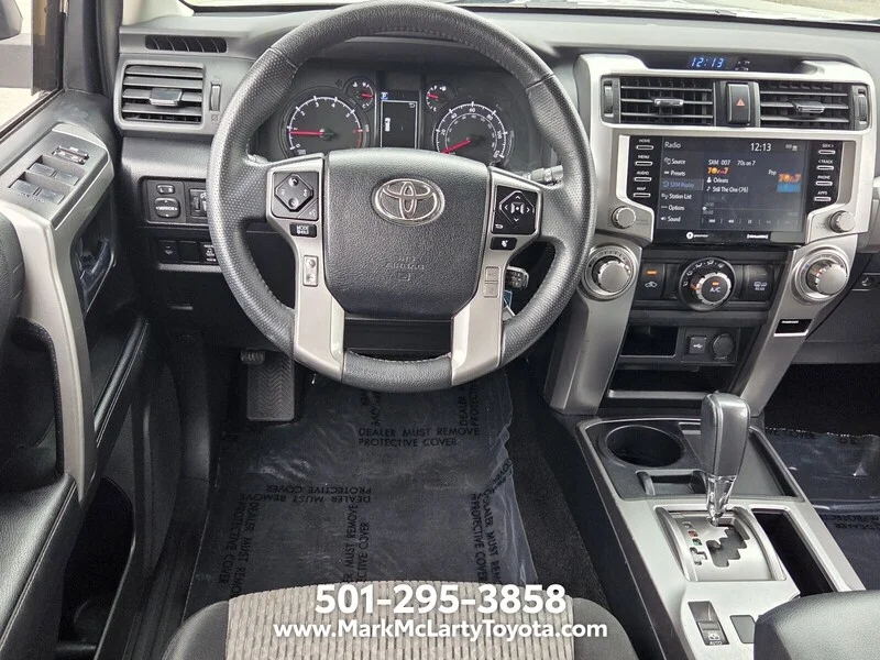 Used 2020 Classic Silver Metallic TOYOTA SR5 2WD image 11