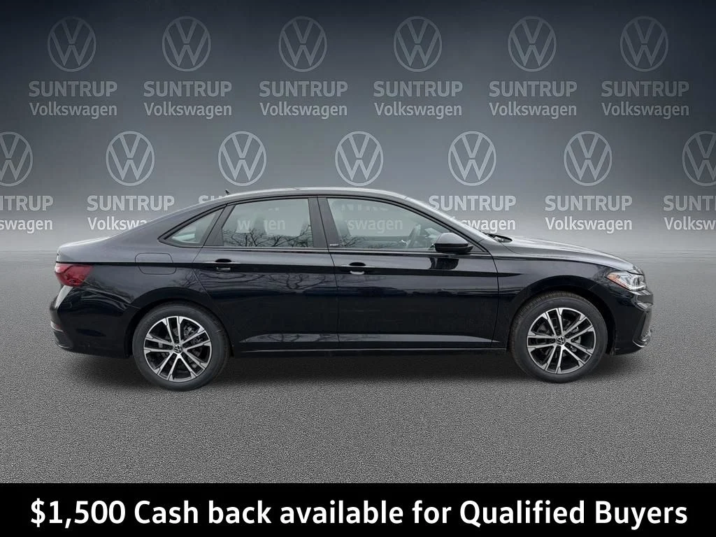 New 2026  Volkswagen 1.5T Sport image 6