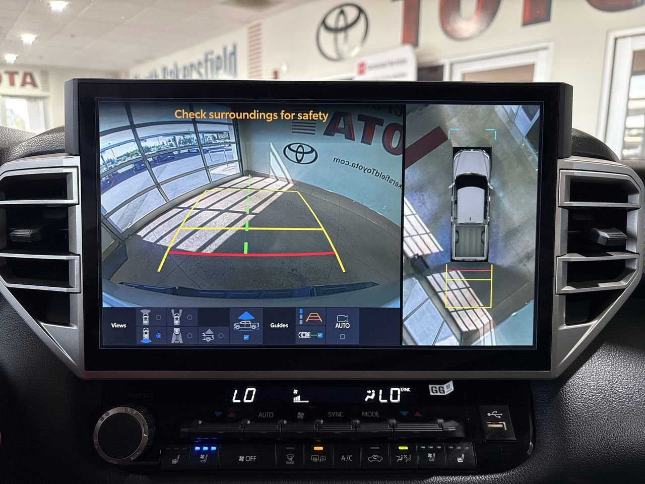 Used 2024 Celestial Silver Metallic Toyota Limited Hybrid image 18