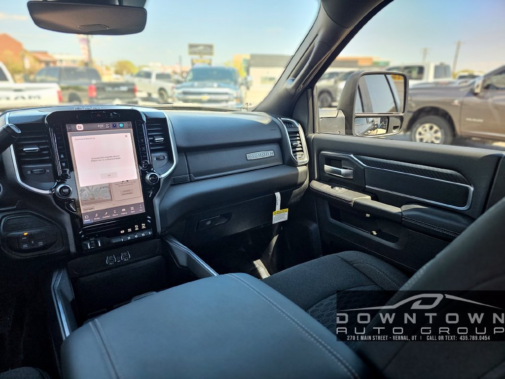 2026 RAM 2500 Big Horn - Photo 18