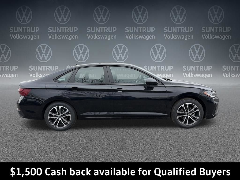 New 2026  Volkswagen 1.5T Sport image 6