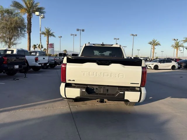 New 2026 Beige Toyota Platinum image 6