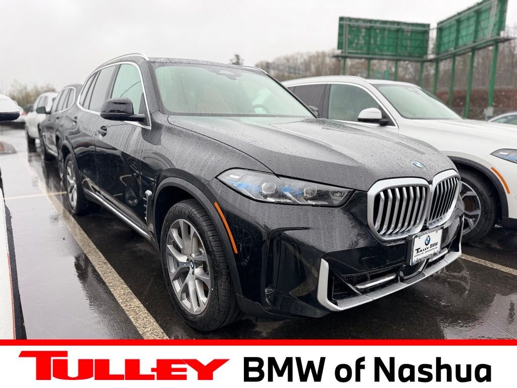 2026 BMW X5 xDrive40i's photo