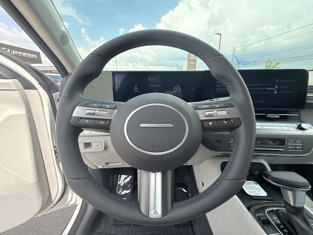 New 2026 White Hyundai SEL Sport image 14