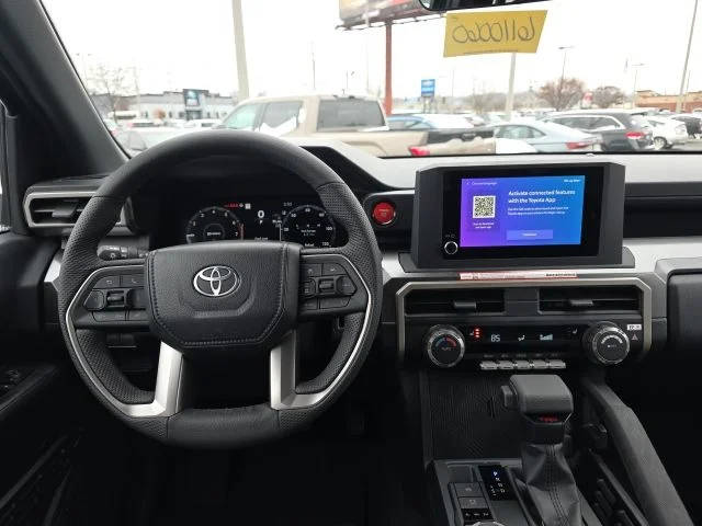 2026 Toyota Tacoma TRD Off Road - Photo 9