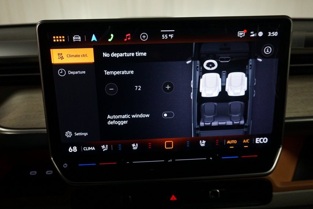 2025 Volkswagen ID. Buzz 1st Edition - Photo 22