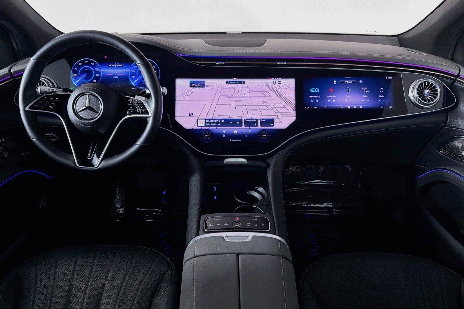 Certified Used 2024 Obsidian Black Metallic Mercedes-Benz 450 image 6