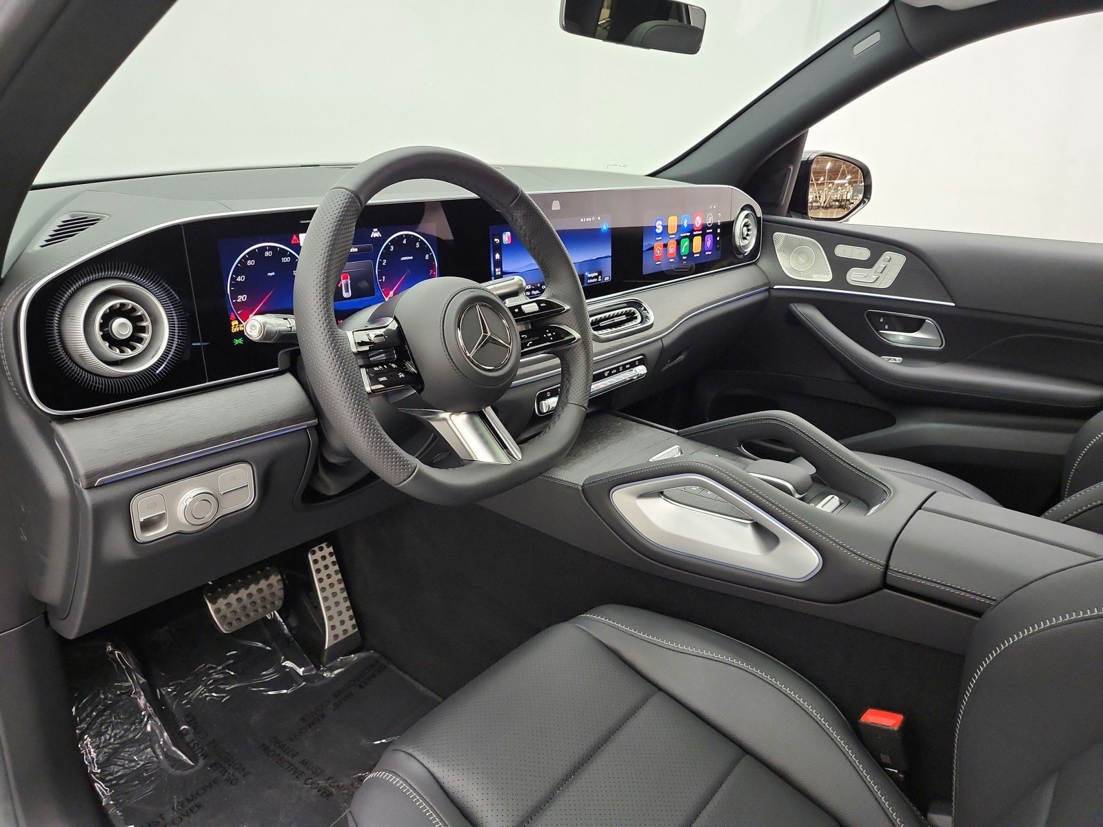 New 2027 MANUFAKTUR Alpine Grey Mercedes-Benz GLE 450 4MATIC® SUV image 10